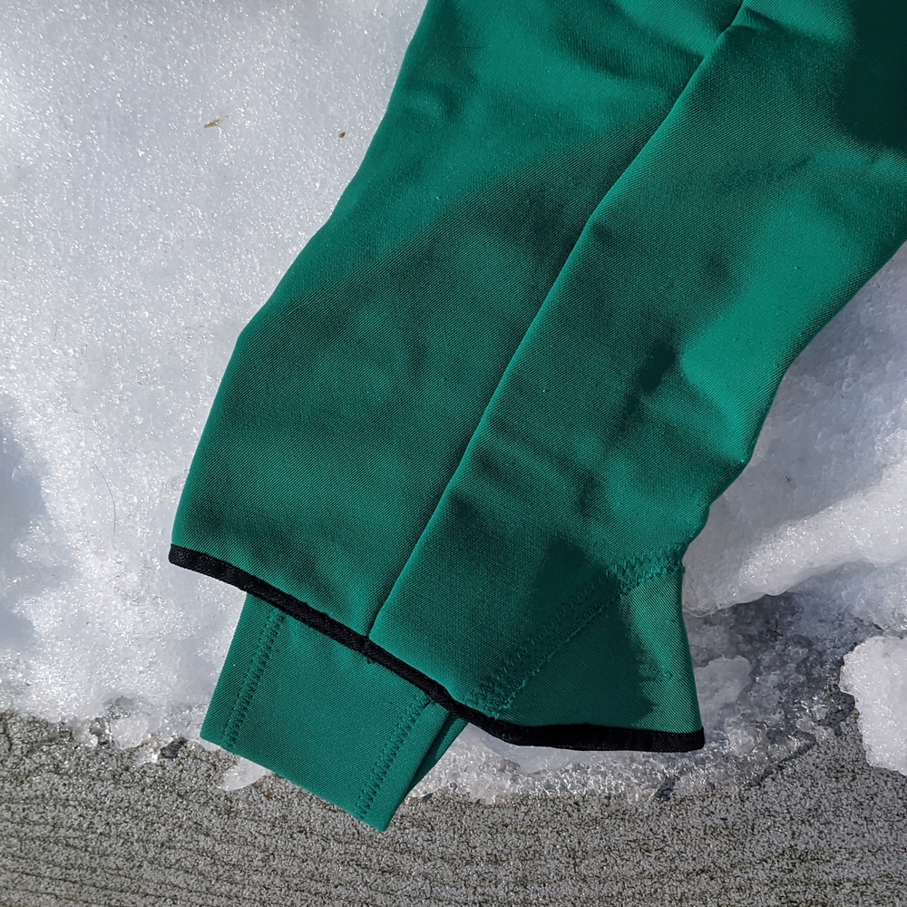 IT'S SKI SEASON ⛷️ With THESE Vintage Swiss Ski Pants!